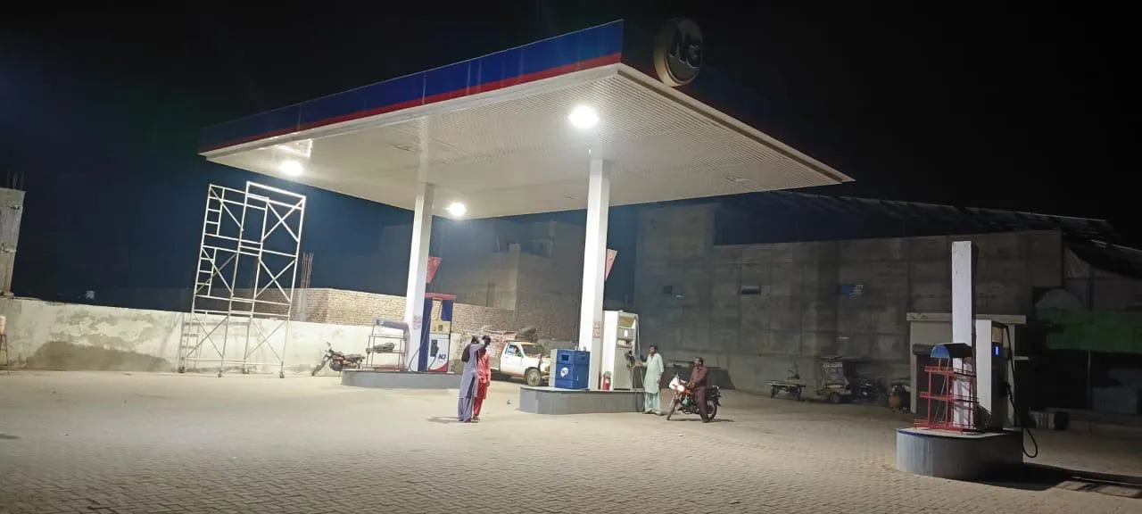 SIMRAN PETROLEUM SERVICES